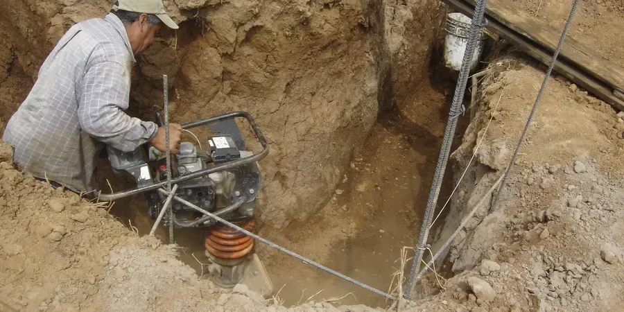 Illustrative image of Foundations on fill (analysis) in Oceanside