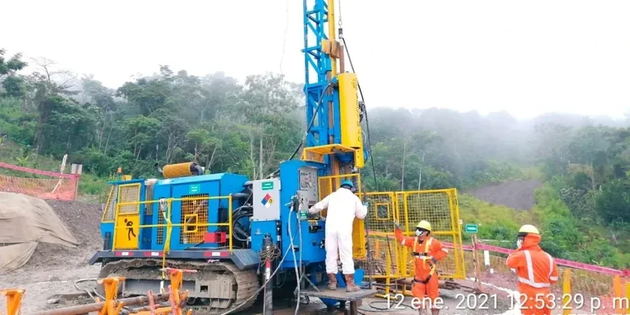 Illustrative image of SPT (Standard Penetration Test) in Oceanside