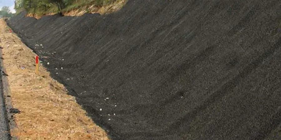 Illustrative image of Soil erosion analysis in Oceanside