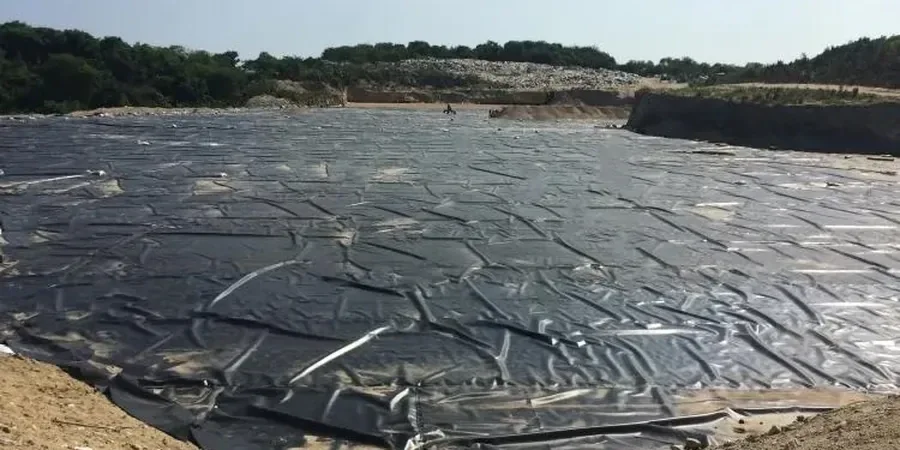 Illustrative image of Geomembrane specification in Oceanside