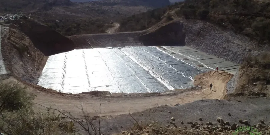 Illustrative image of Landfill geotechnics in Oceanside