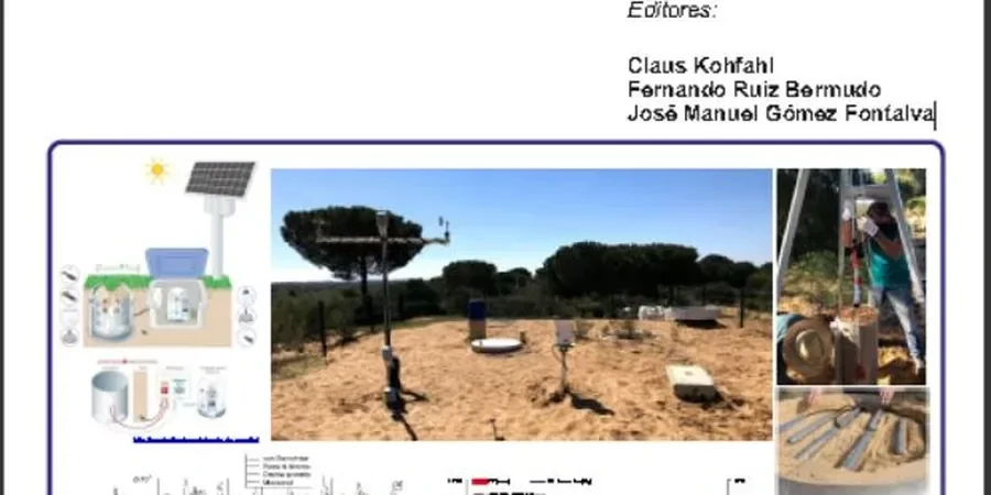 Illustrative image of Unsaturated soil analysis in Oceanside
